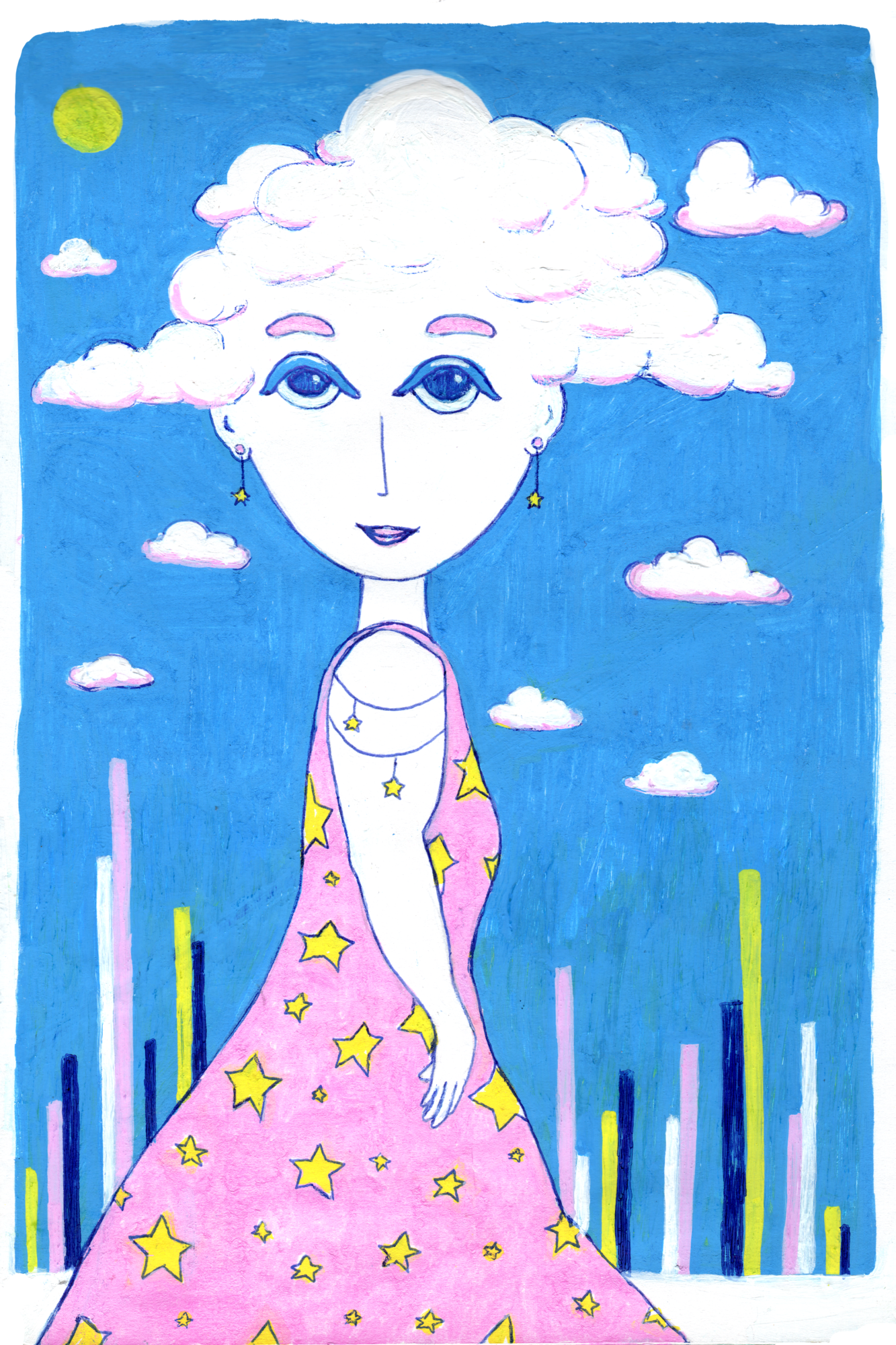 Cloud Head