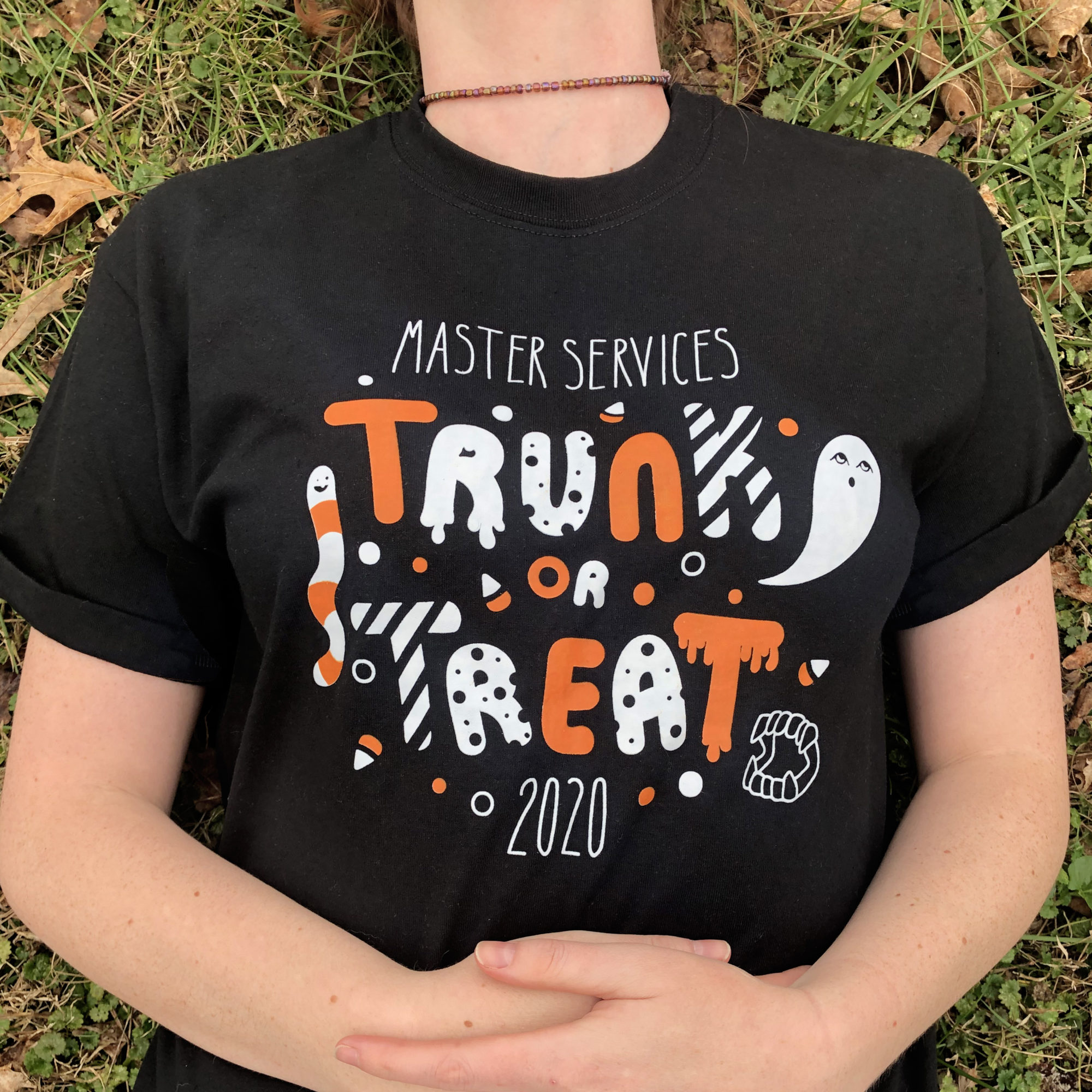 Trunk or Treat T-Shirt